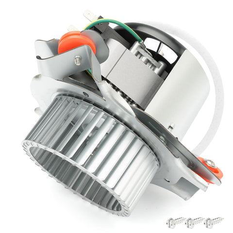 Wowewk HC21ZE122A blower motor front view showing OEM compatibility