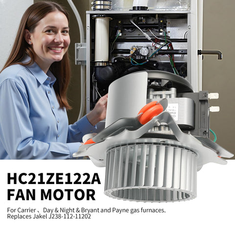 Wowewk HC21ZE122A pulley assembly illustrating easy replacement