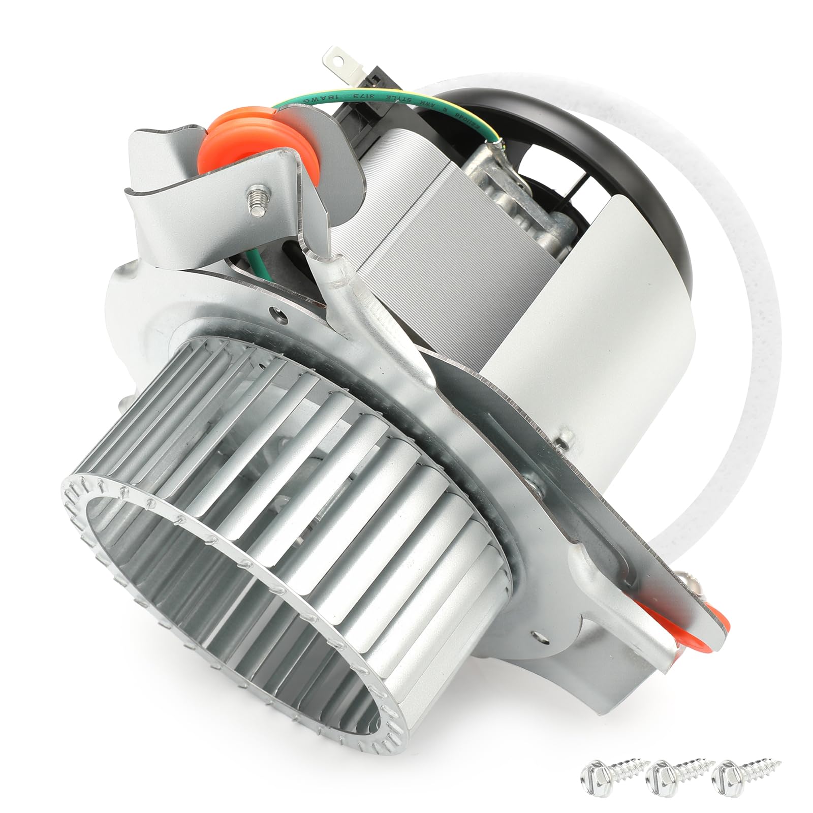 Wowewk HC21ZE123A deflector motor for Carrier-style furnaces improves airflow
