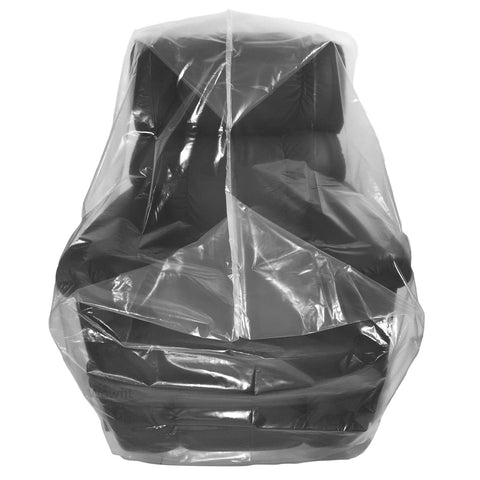 Wowfit furniture cover dust-proof bag protects chairs during a move