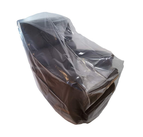 Wowfit move bag shows 34W x 42.1D dimensions for large items