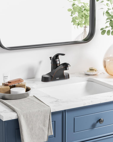 WOWOW antique finish detail adds vintage charm and durability