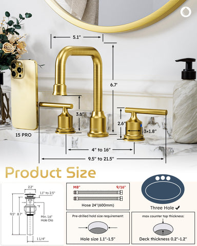 WOWOW copper cartridge delivers drip-free performance and durability.