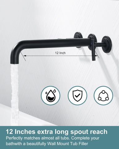 WOWOW high-flow design delivers up to 8 GPM at 60 PSI.