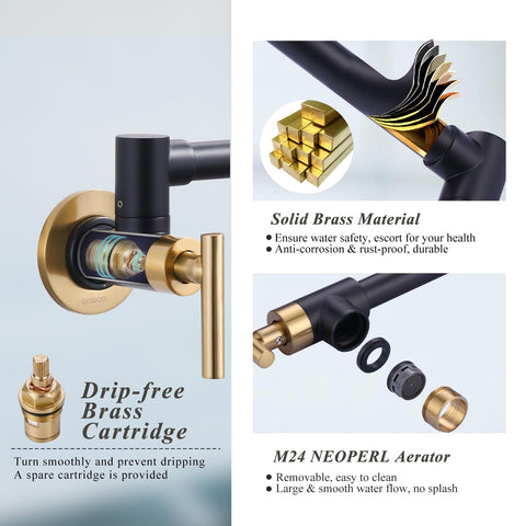 WOWOW leak-free design prevents dripping during busy cooking times.