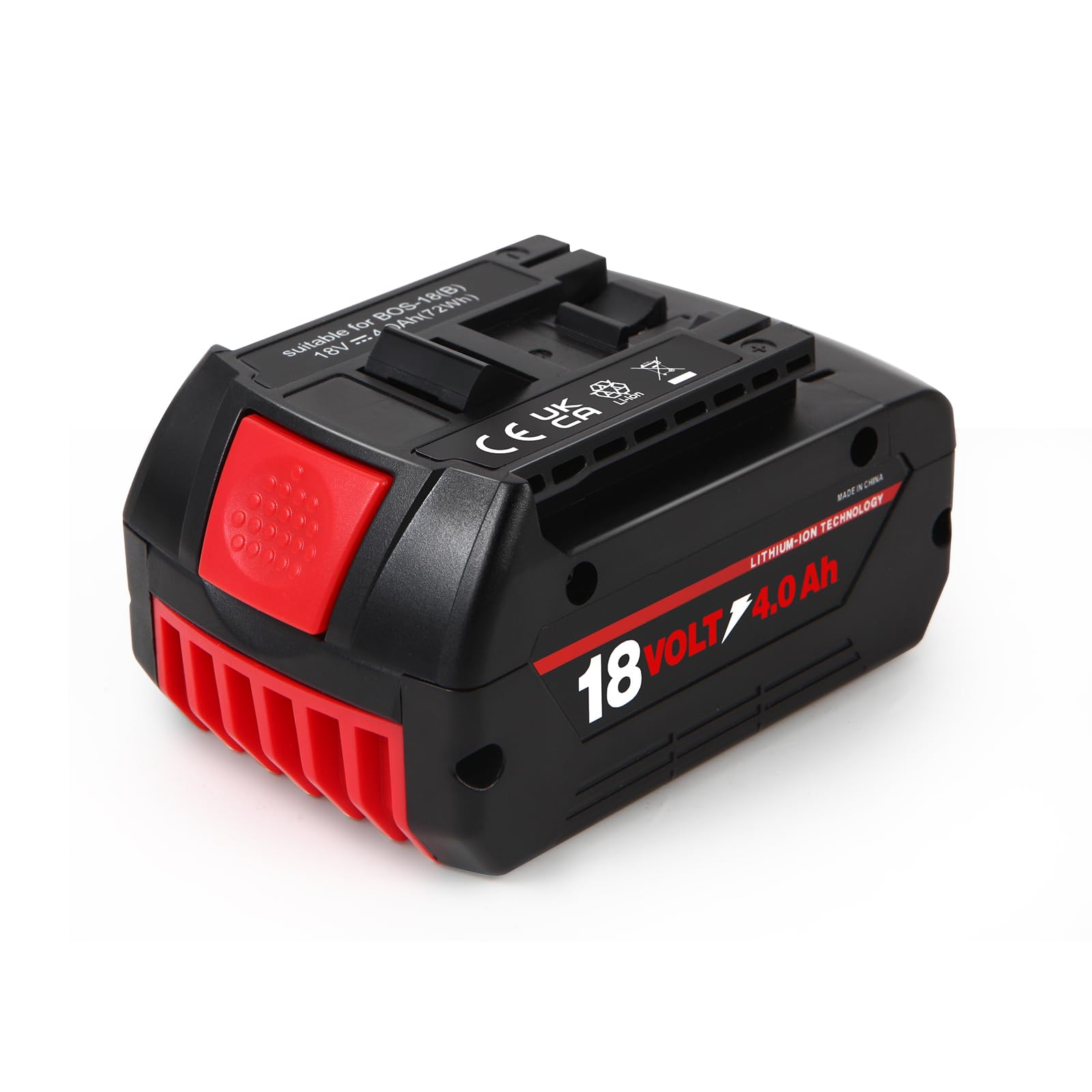 wowrmaykay bosch-18v battery fits tools securely for quick, secure swaps