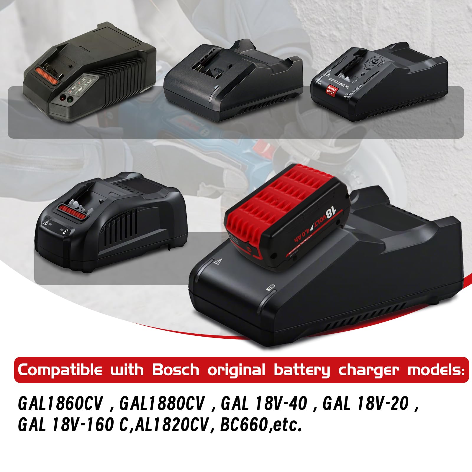 wowrmaykay led indicator shows remaining power at a glance