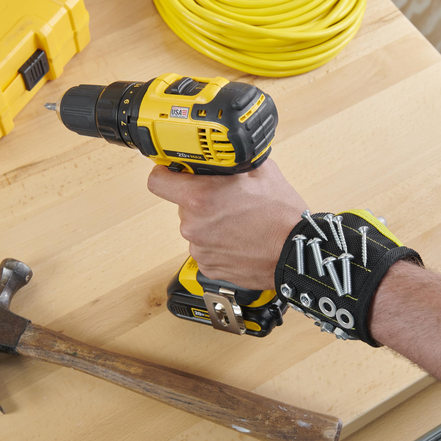 Gift-ready MagSnap for dad, handyman, or DIY enthusiast.