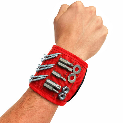 Versatile MagSnap for woodworking, repairs, and crafting tasks.