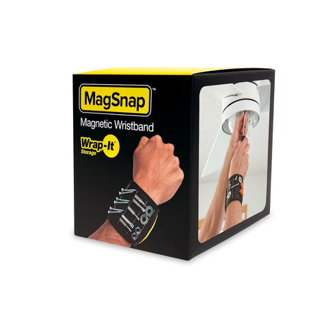 Wrap-It Storage MagSnap gift-ready for DIY lovers
