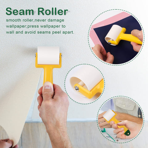 WRAPXPERT smoothing tool kit in use for easy installations.