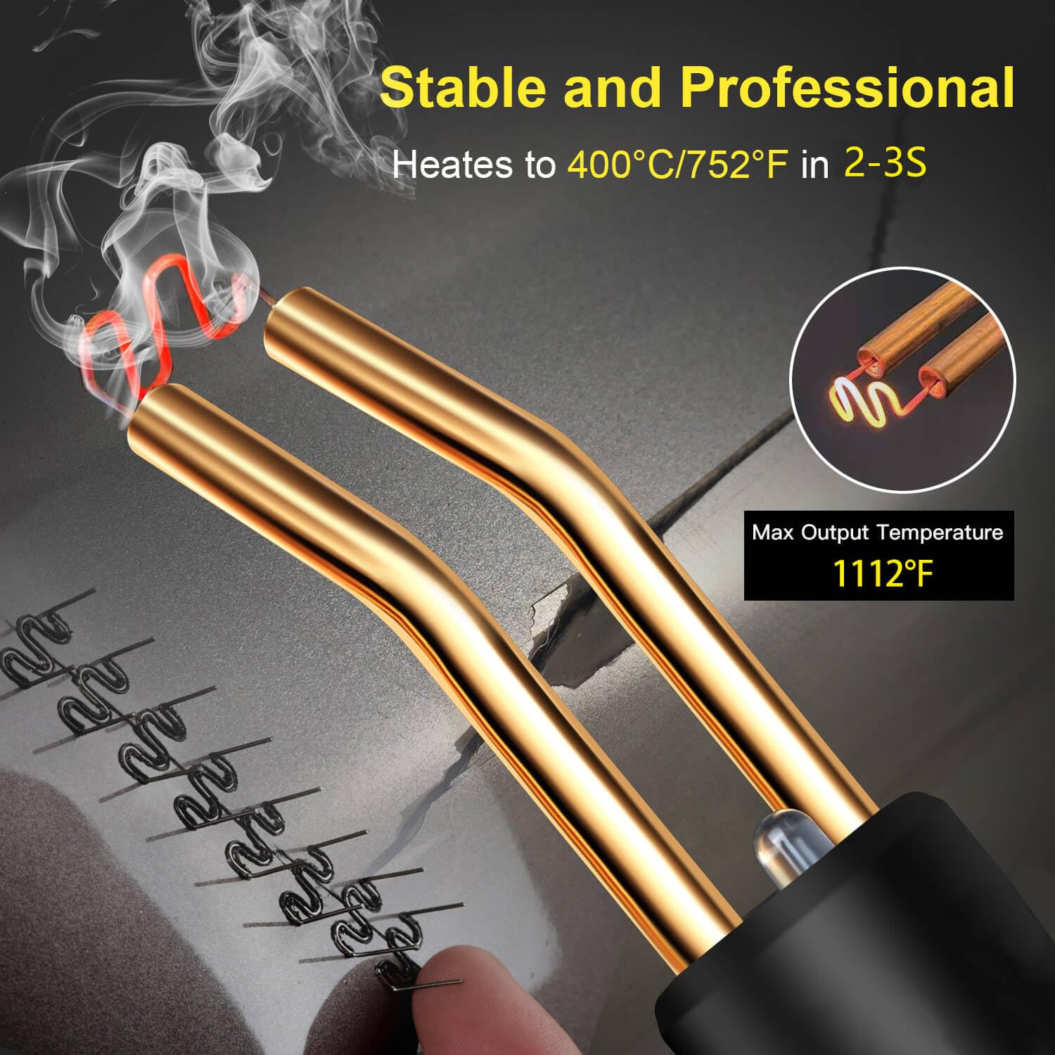WRDLOSY 10pcs sandpaper set helps smooth surfaces after repairs.