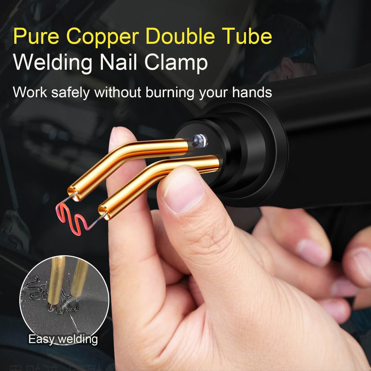 WRDLOSY DIY plastic repairs cover a range of household and automotive plastics.