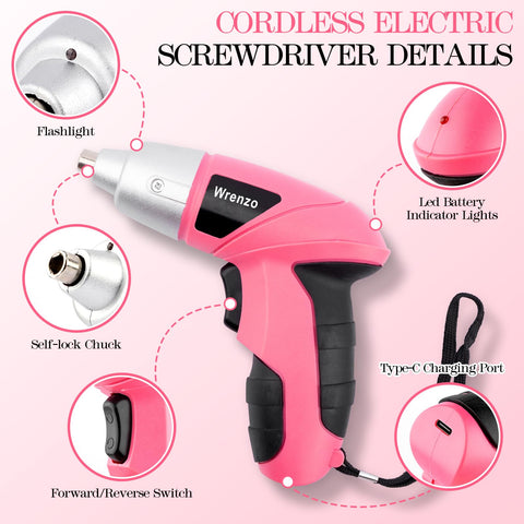 Wrenzo hammer and magnetic screwdriver image shows versatile hand tools.