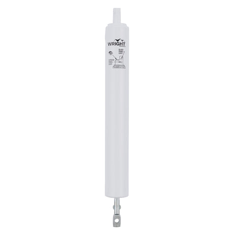 Wright Products jamb bracket provides secure, stable mounting