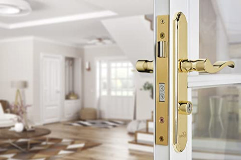 Serenade face plate and low-profile escutcheon detail by Wright Products
