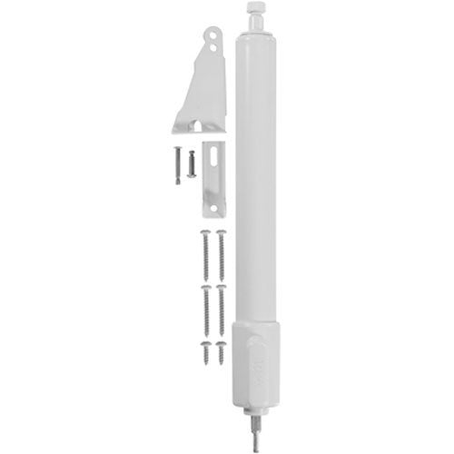 Wright Products standard duty closer front view shows EZ-HOLD for easy access