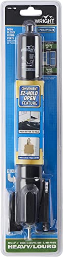 Wright Products V2012BL hold-open button enabling easy door positioning
