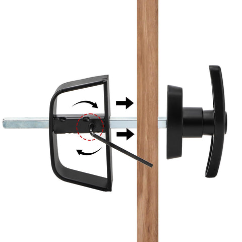 Easy installation with minimal tools and time.