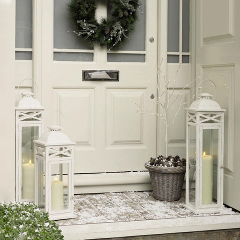 Wroxipel remote-controlled candle with 20-foot range for easy operation