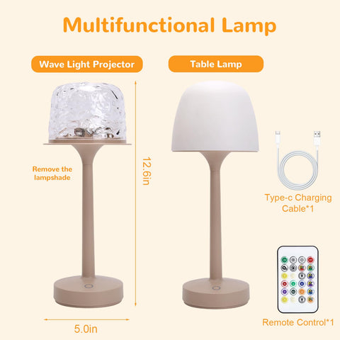 WRYBV Lumena makes a stylish, versatile gift for bedrooms, living rooms, or home décor.