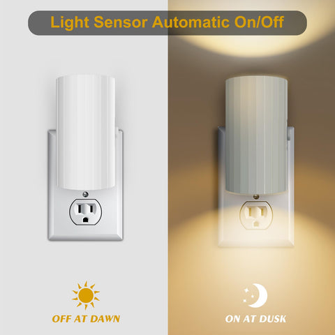 WSKVEZZA dimmable night light with adjustable brightness for comfort