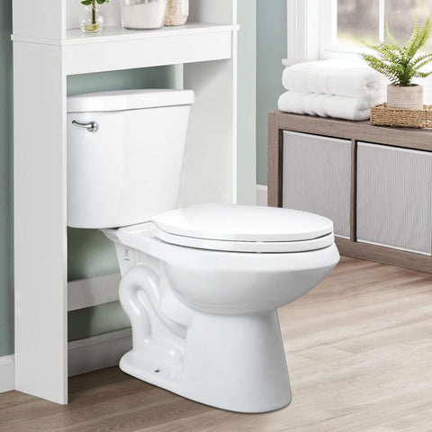 WSSROGY quick-release hinges enable easy, thorough cleaning behind the lid.