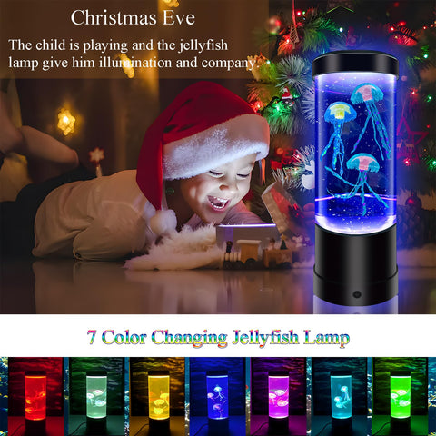 WTROESE aquarium light for home adds tranquil underwater charm