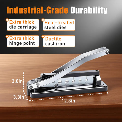 Wudey portable storage case keeps parts organized for on-site repairs.