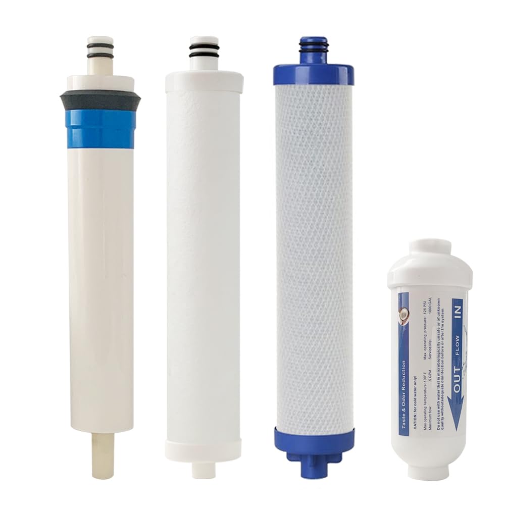 WUHUFILTRA Culligan AC-30 replacement filter set for reliable system performance