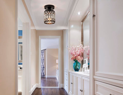 Wuhuyipi Easy installation highlights quick setup for hallways