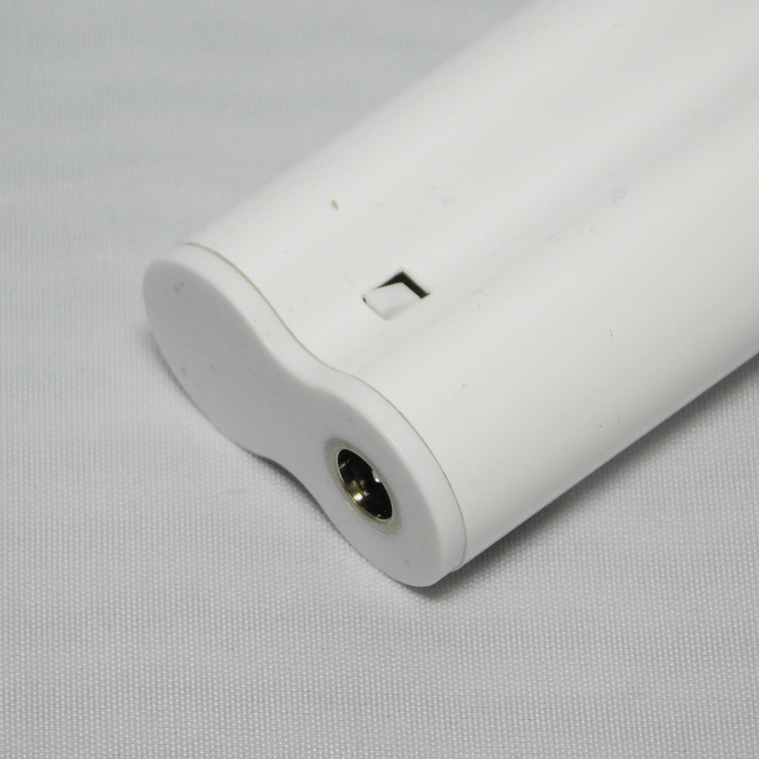 Backside bracket shows snap-on installation for fast, tool-free mounting