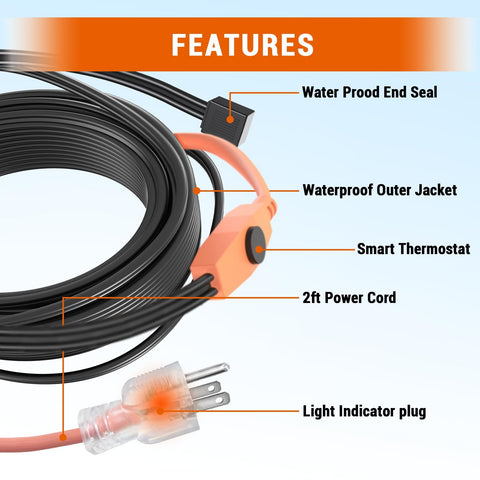 WUKHG versatile use in home and RV plumbing setups