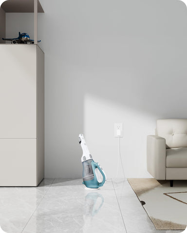 WUKUR ETL certified charging base label showing safety standards