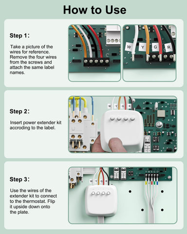 Included kit components and guide help you start quickly.