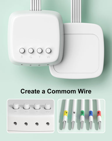 Durable four-corner magnetic design keeps the kit secure during setup.