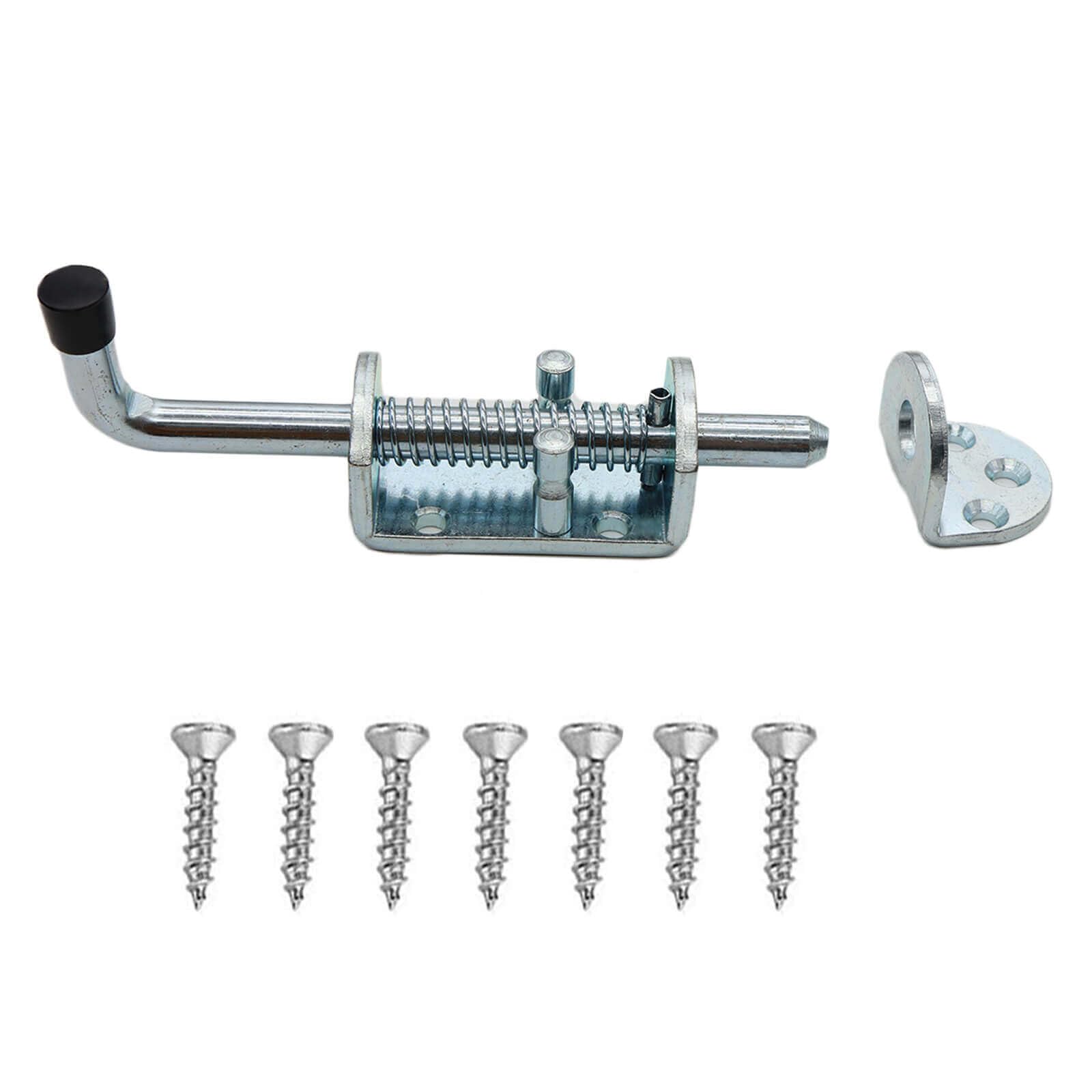 Wulankd 2-pack latch pins for versatile door mounting options.