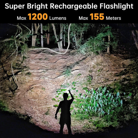 Wurkkos FC11C USB-C charging indicator shows power status for easy battery management