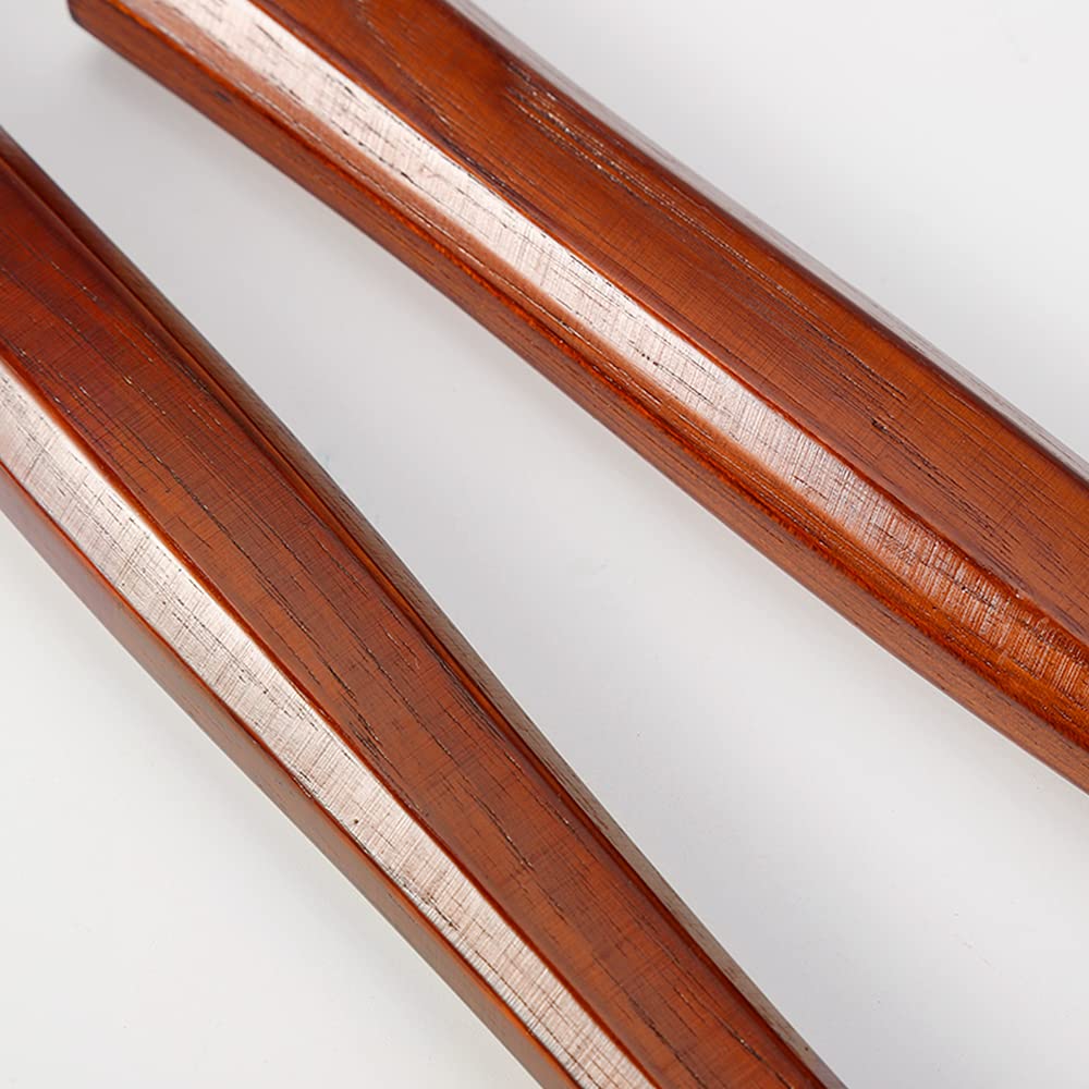 WUTA leather hammer with rugged hickory handle for long-lasting use.