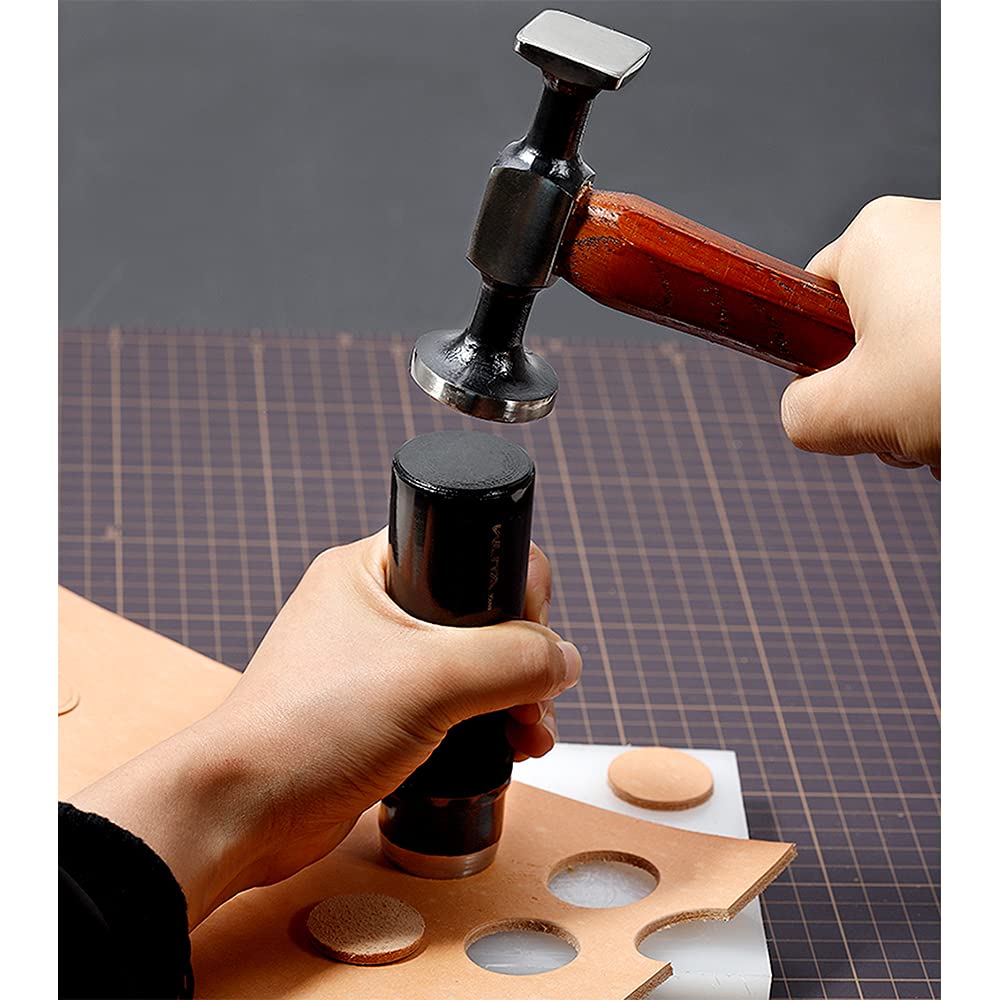 WUTA precision hammer suitable for stamping punches and metal work.