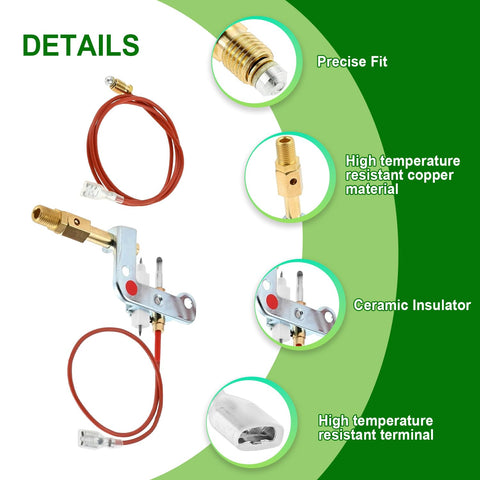 WUVYFWN Pilot Assembly shows installation alignment for MH9B, MH9BX, MH18B and DeWalt 78422.