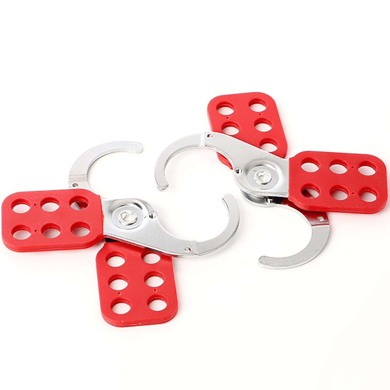 WUWEOT stainless steel jaw close up highlights durable construction