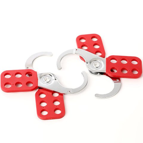 WUWEOT stainless steel jaw close up highlights durable construction