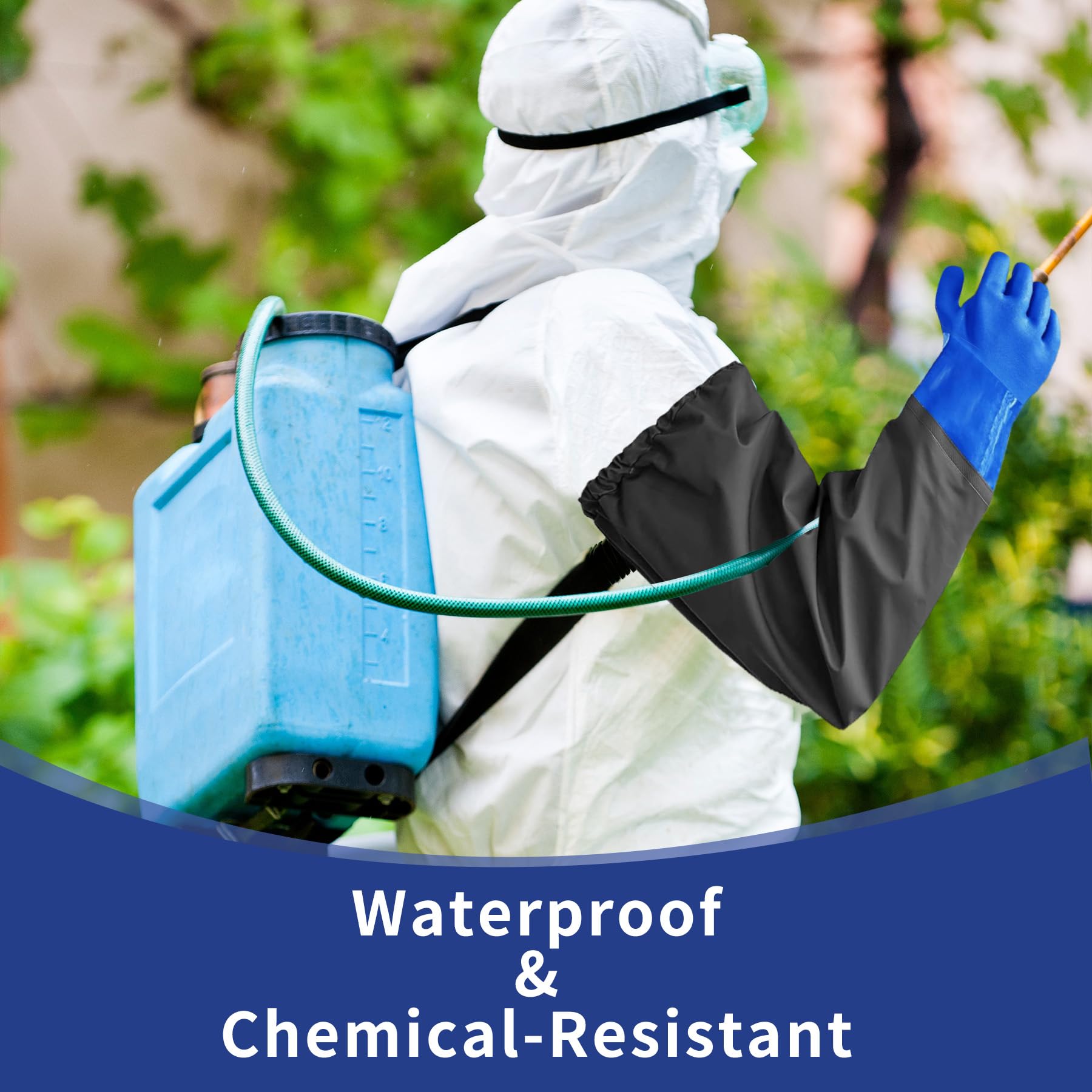 WUYANGXD fabric-lined inner layer supports extended cleaning tasks