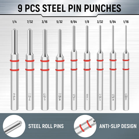 WWIREGEAR interchangeable heads expand task versatility for metalwork.