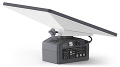 WXPSKY Starlink Mini Battery Pack front view for portable power on the go.