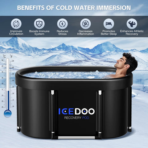 Wxtkkom six-layer insulated material maintains temperature for longer sessions.
