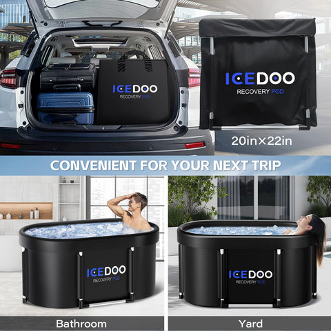 Wxtkkom foldable design stores compactly for home gyms or travel.