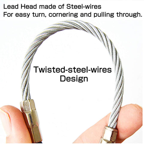 WXTOOLS wear-resistant, corrosion-resistant fiberglass rods stand up to demanding use.