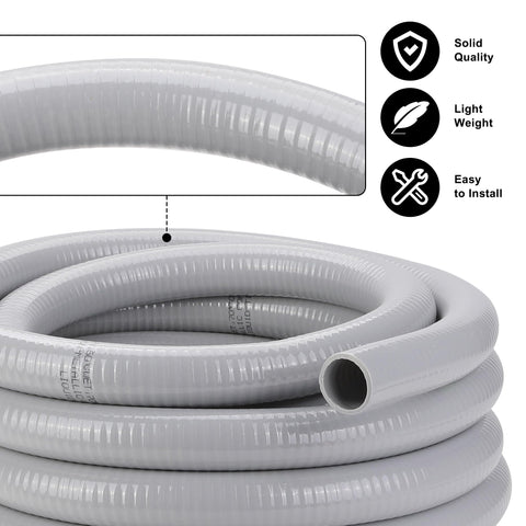 WYNNsky durable conduit with corrosion and temperature resistance